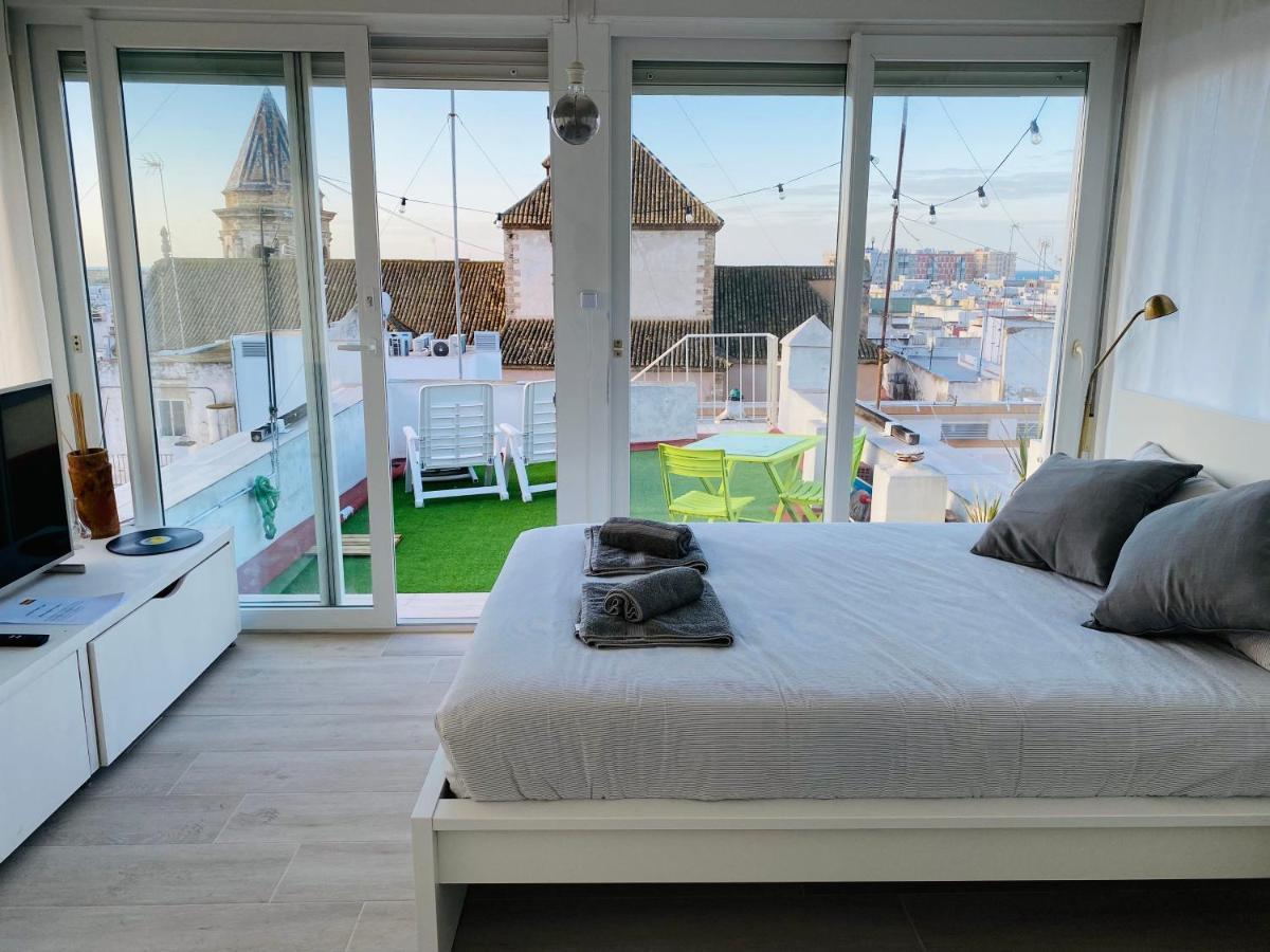 Atico 360 Apartment *